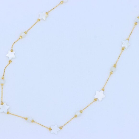 Delicate & Modern Necklace Chain – Perfect for Girls & Women, DYC1111 - Picture 3 of 12